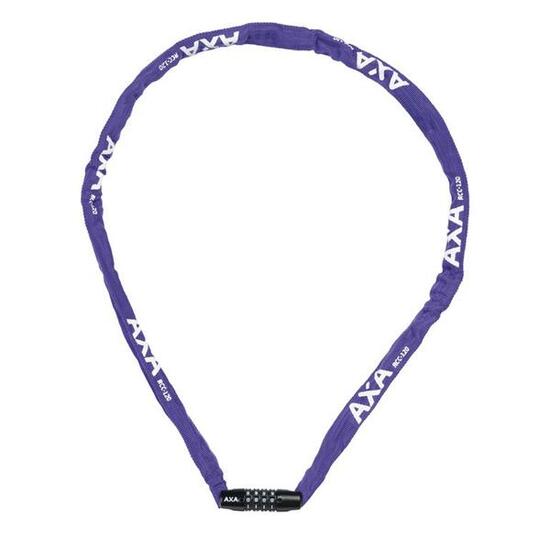 Cadenas À Chaîne Rigid Rcc Code 120/3,5 - Purple (Retail Pack)