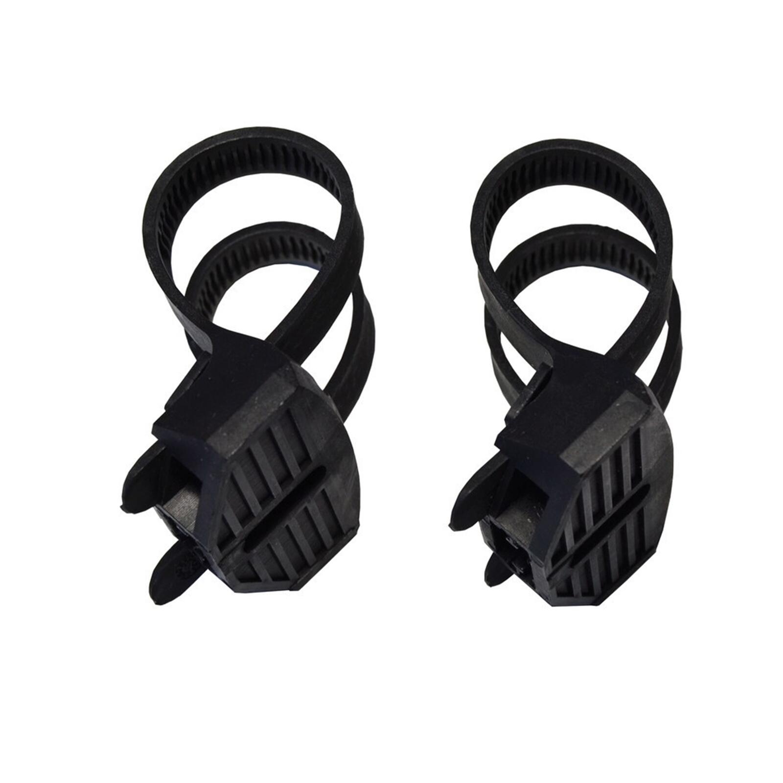AXA Axa Flex Mount Ringslot Bevestigingsset - Zwart