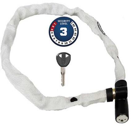 Cadenas de chaîne Abus 1500/60 orange de qualité supérieure pour vélos