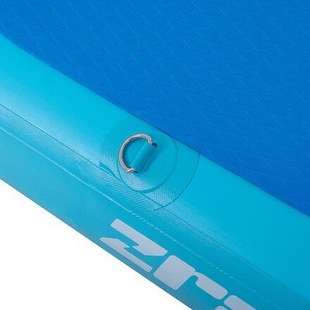 Nafukovací paddleboard SUP ZRAY EA-4 Allround Air 10'10'' Minicombo 5/7