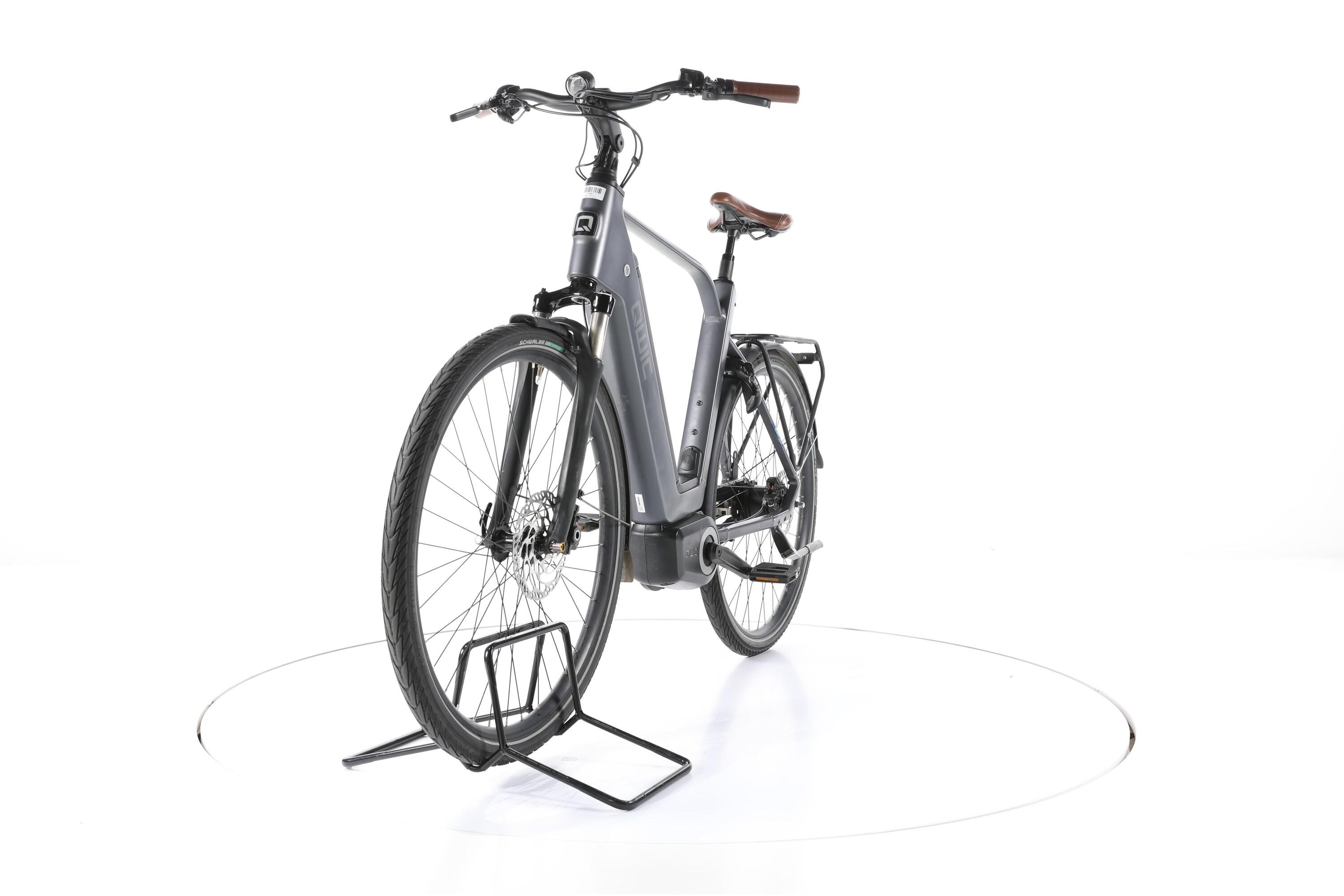 Ebike ricondizionata · QWIC Premium Q · Buone condizioni 4/7
