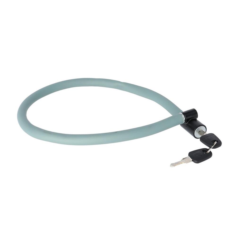 AXA Resolute Cable Lock 60 cm - Ideal Security for Kids' Bicycles