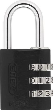 ABUS Anti-Diebstahl-Zahlenschloss 3-stellig - 145 / 30 mm