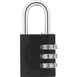 ABUS Cadenas antivol à combinaison 3 Chiffres - 145 / 30 mm