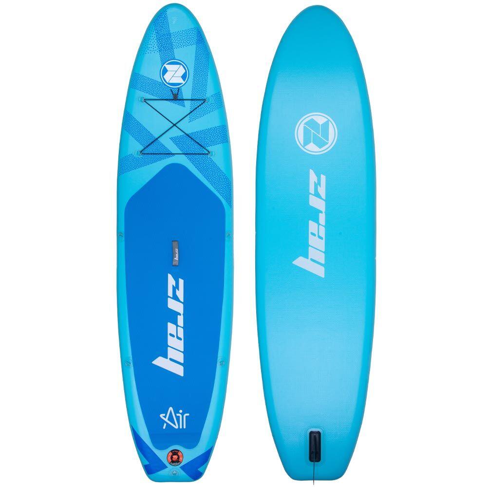 Nafukovací paddleboard SUP ZRAY EA-4 Allround Air 10'10'' Minicombo 2/7