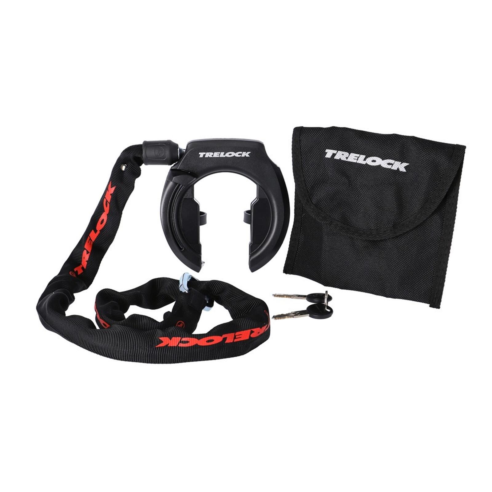 Trelock FS 200 TWIN.GO, antivol pliable vélo de Trelock – Antivol store