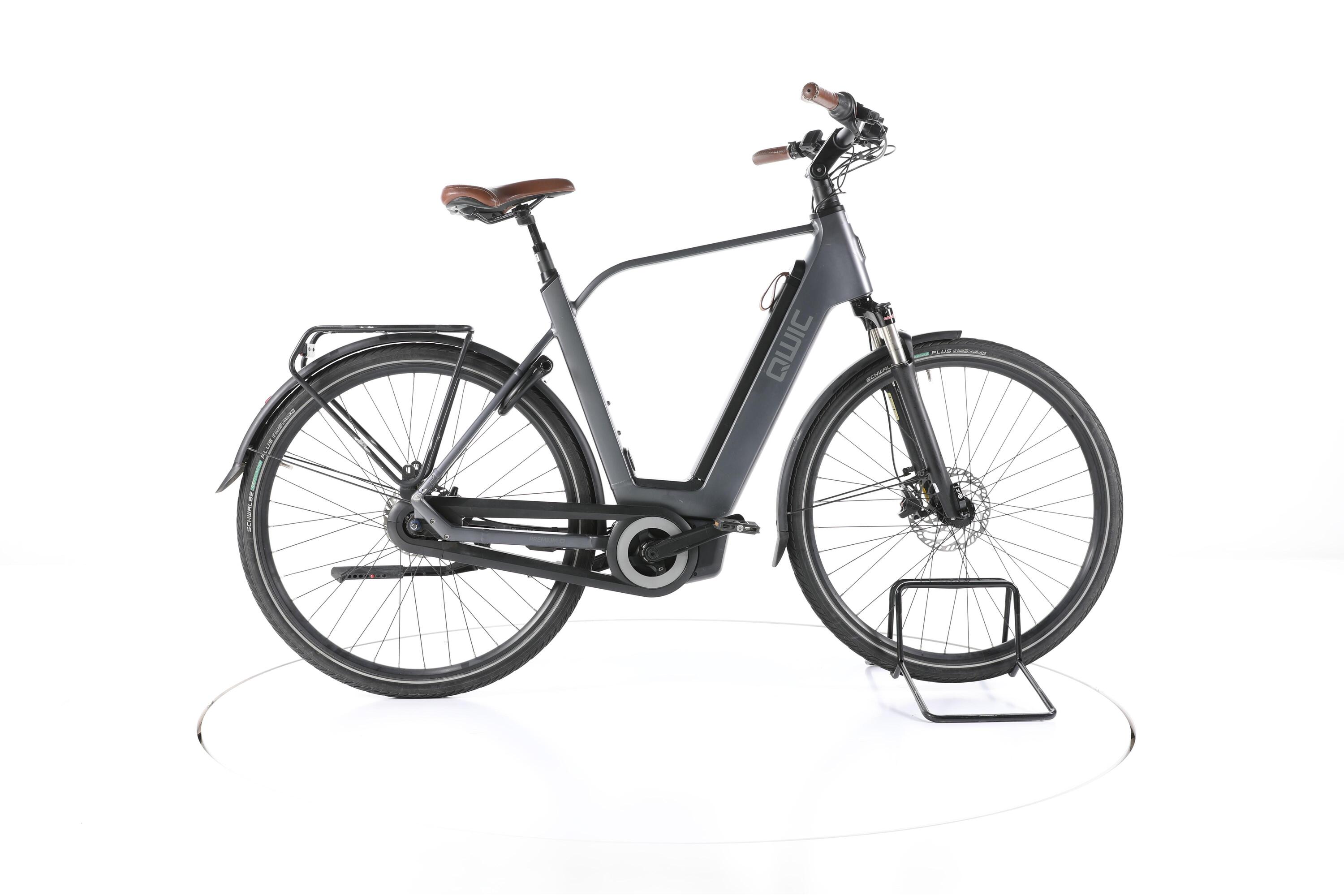 Ebike ricondizionata · QWIC Premium Q · Buone condizioni 1/7