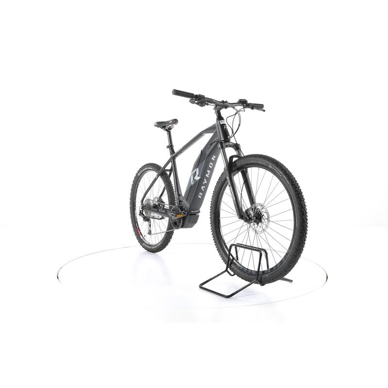 Second Life - R Raymon HardRay E-Nine 5.0 E-Bike 2021 - Jak nowy