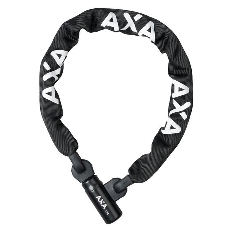 Chaîne de sécurité AXA Linq 100Cm 9.5Mm Noir pour vélos