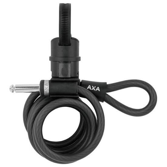 Câble antivol spiral defender rl/solid plus/fusion/victory nr Axa Newton PI