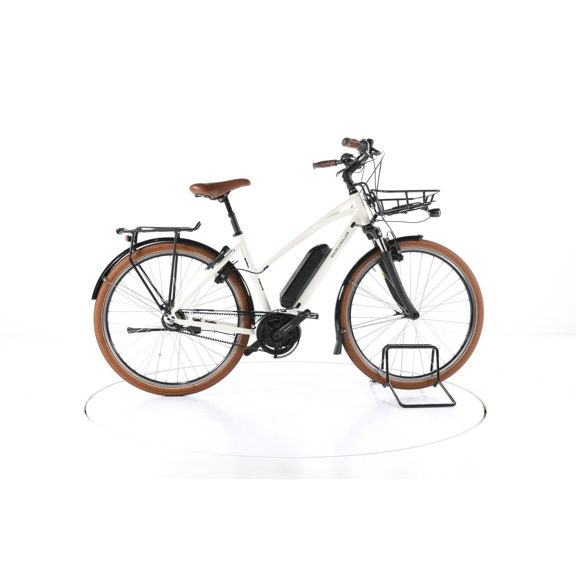 Second Life - Riese & Müller Cruiser 2 Mixte City E-Bike 2023 - Stan dobry