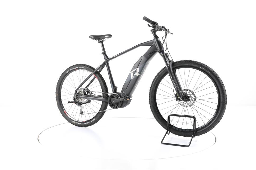 Second Life - R Raymon HardRay E-Nine 5.0 E-Bike 2021 - Jak nowy