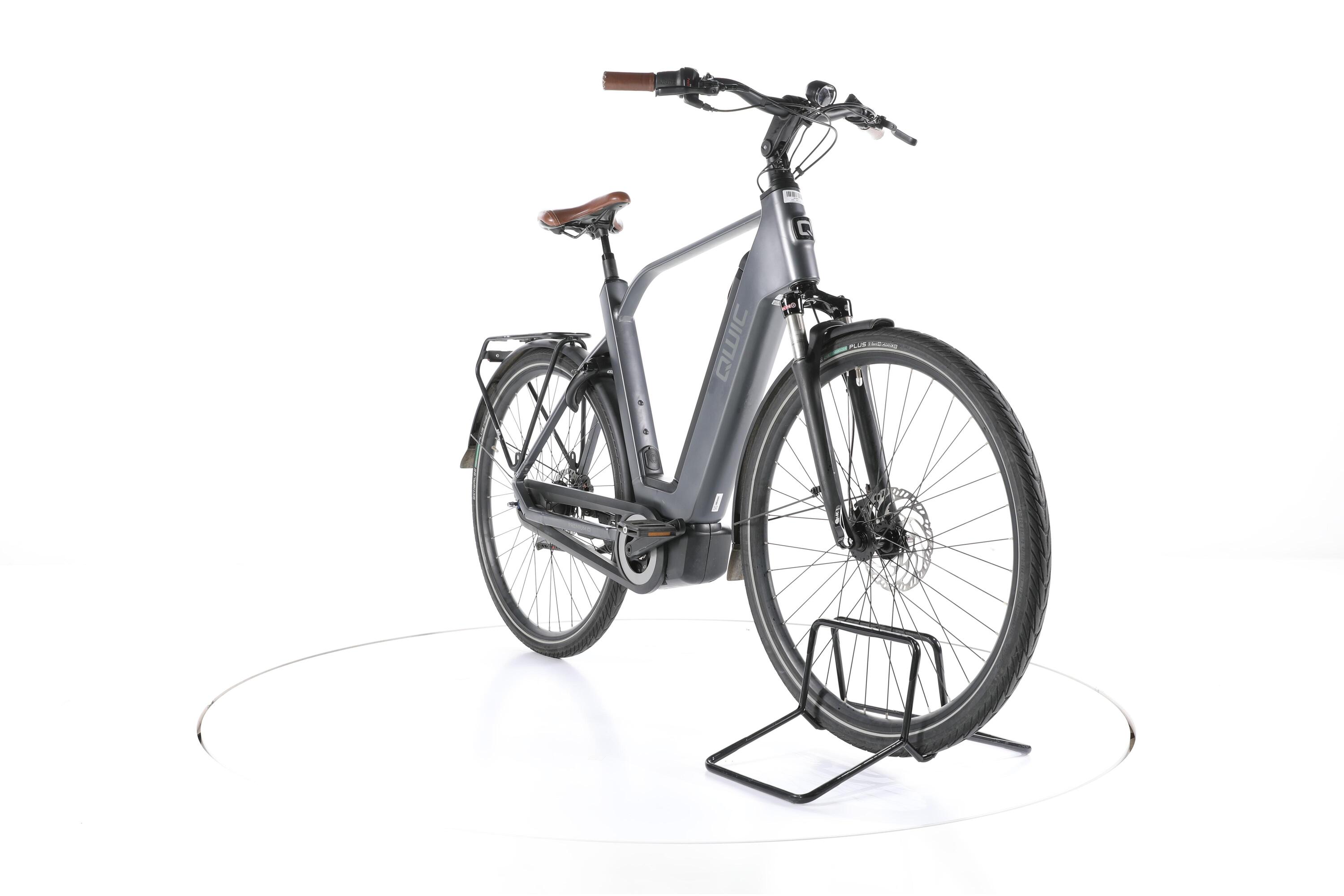 Ebike ricondizionata · QWIC Premium Q · Buone condizioni 3/7