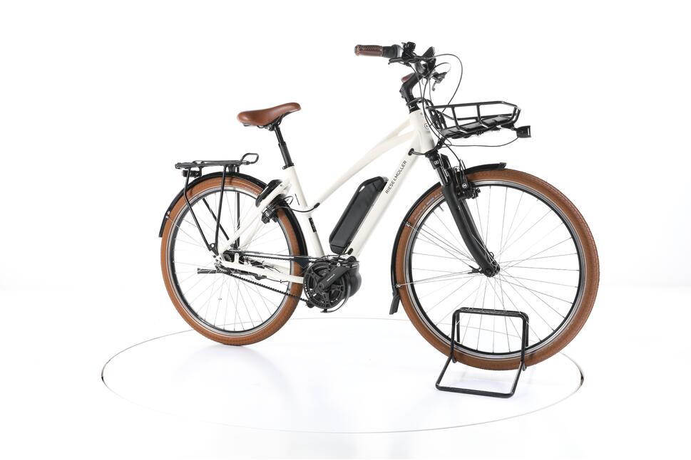 Second Life - Riese & Müller Cruiser 2 Mixte City E-Bike 2023 - Stan dobry