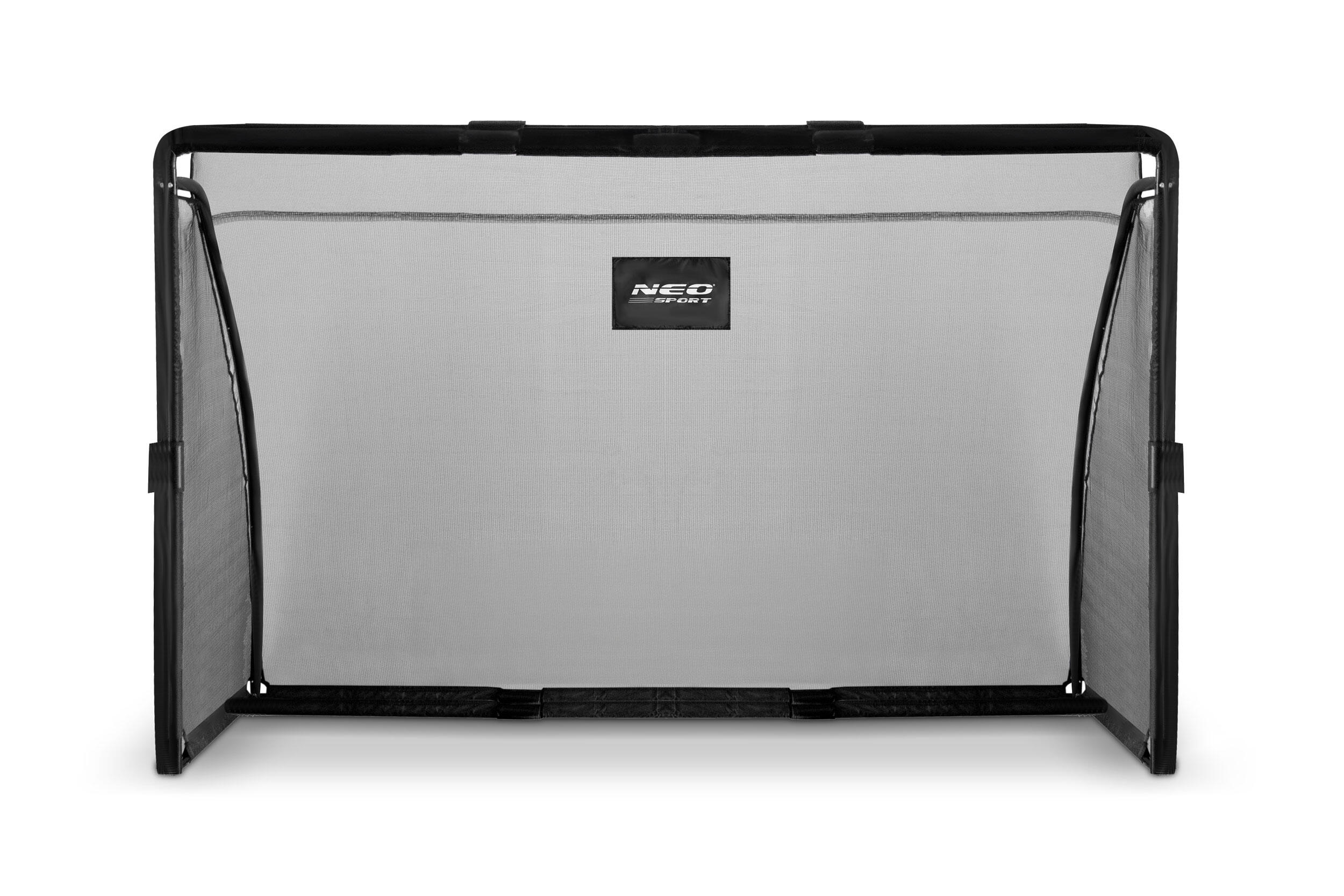 Bramka piłkarska do piłki nożnej 300x200x90 cm Neo-Sport 2/7