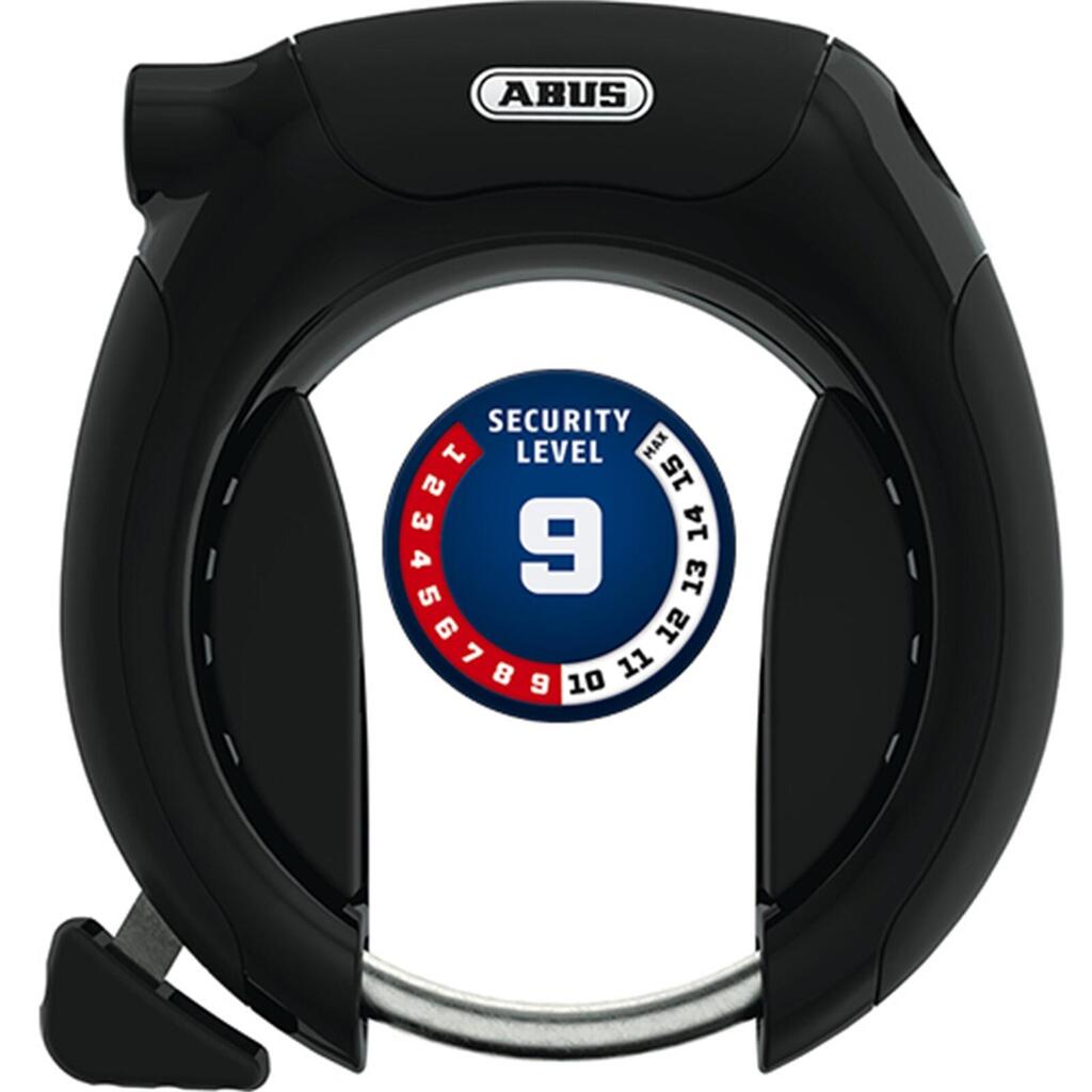 Abus Pro Shield XPlus 5955 ART2 - Premium Black Ring Lock