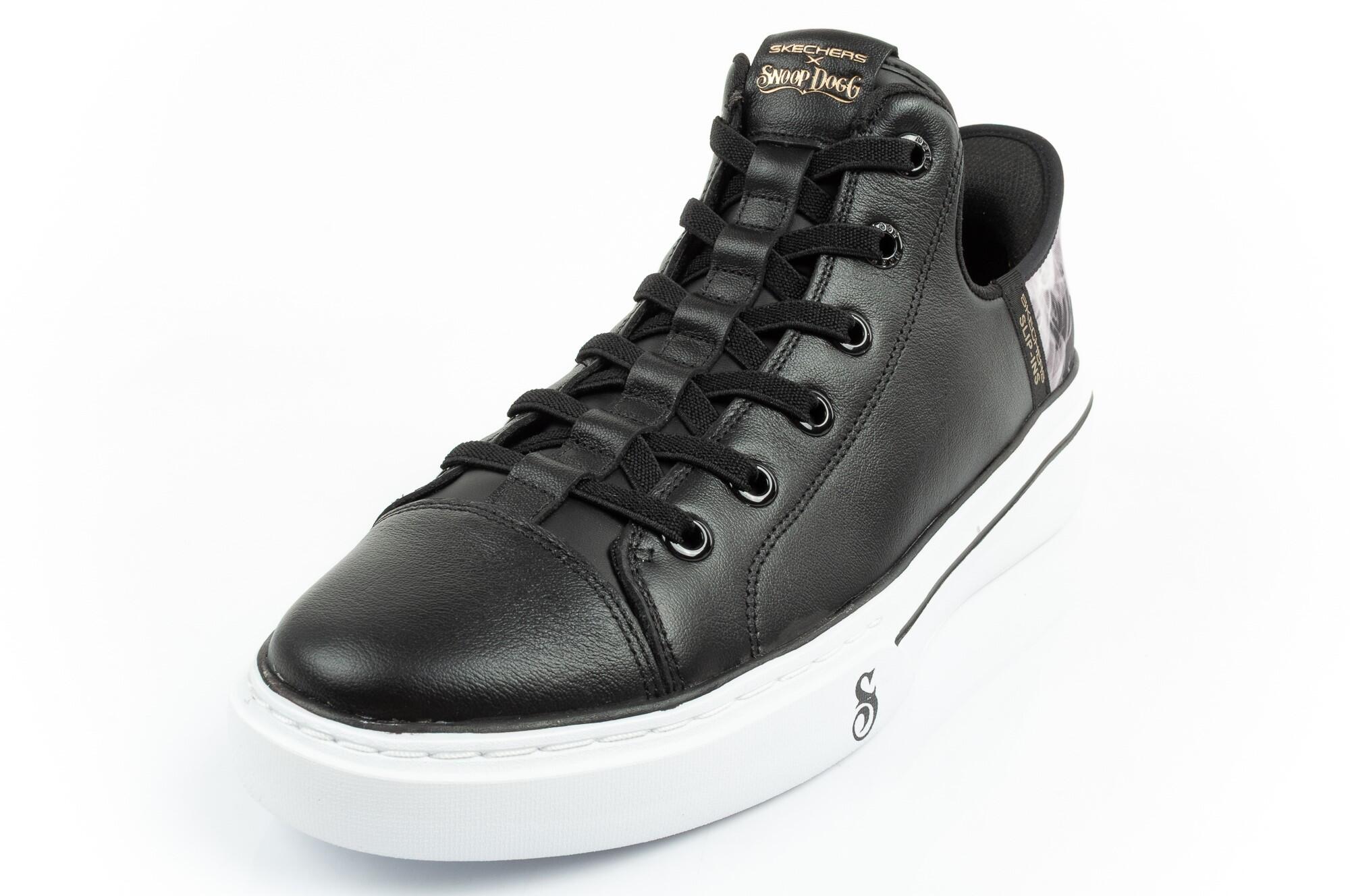 Chaussures de sport à enfiler pour hommes Skechers Snoop Dogg 3/7