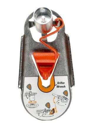 CrunchIt Jetboil outil compact léger pour écraser aliments compatible réchauds