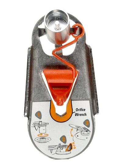 CrunchIt Jetboil outil compact léger pour écraser aliments compatible réchauds