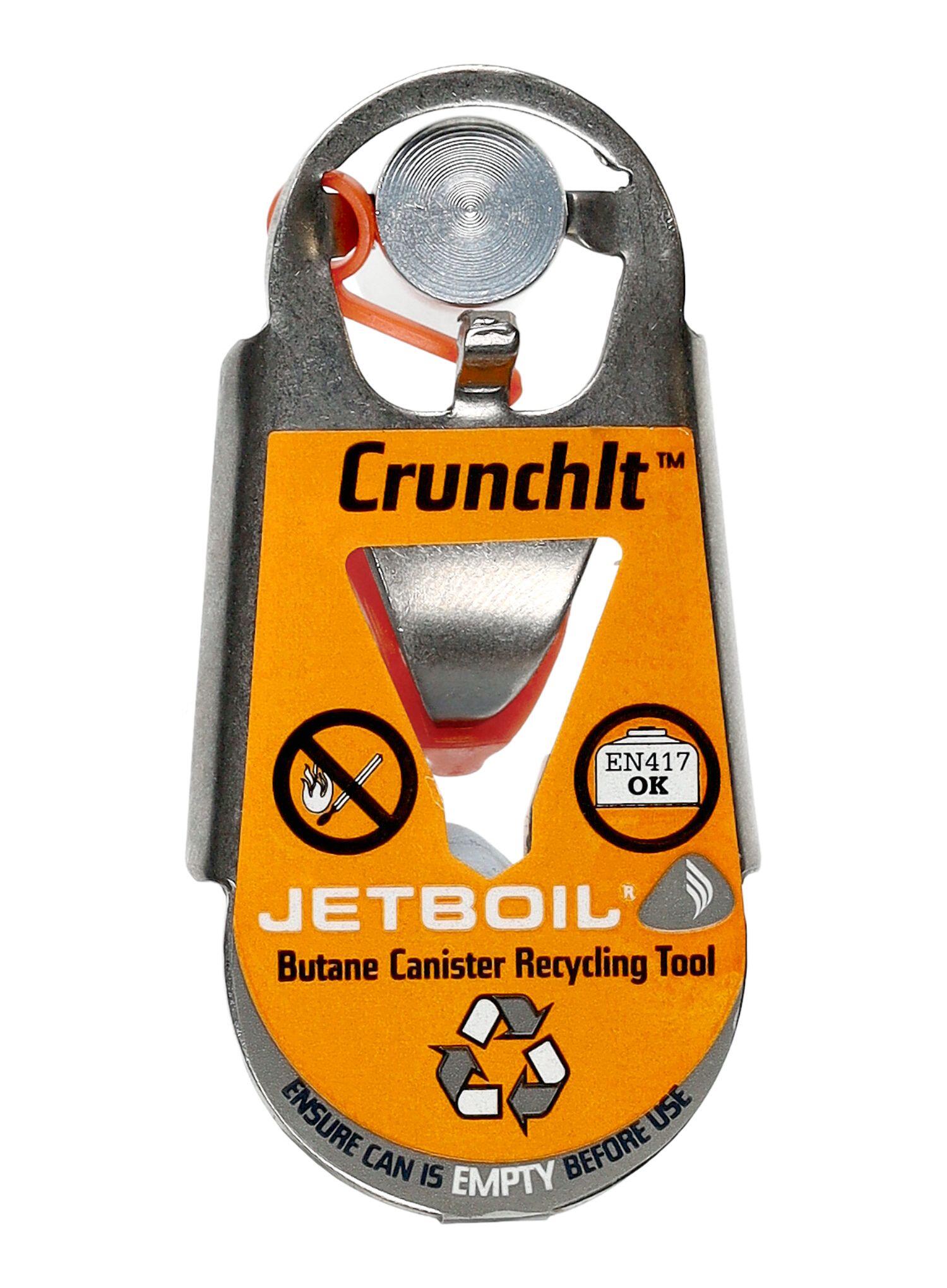 CrunchIt Jetboil: kompaktes, leichtes Zerkleinerungswerkzeug für Campingkocher 4/4