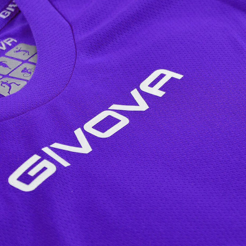 Tricou sport Givova One Microforata Mov