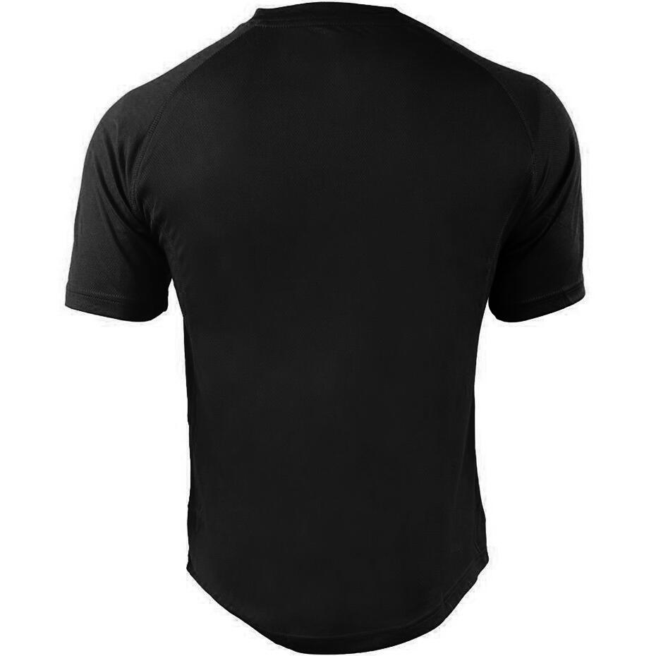 T-shirt donna givova nero 2/3