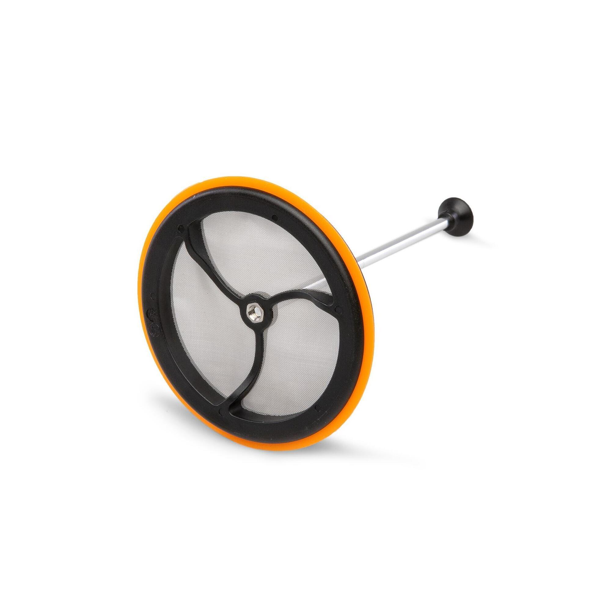 Jetboil - Presse À Café Jetboil Silicone Compatible Flash Zip Micromo 0,8–1l Légère - Batterie De Cuisine - Gris - Taille Unique - Decathlon