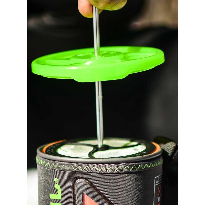 Presse-café silicone Jetboil