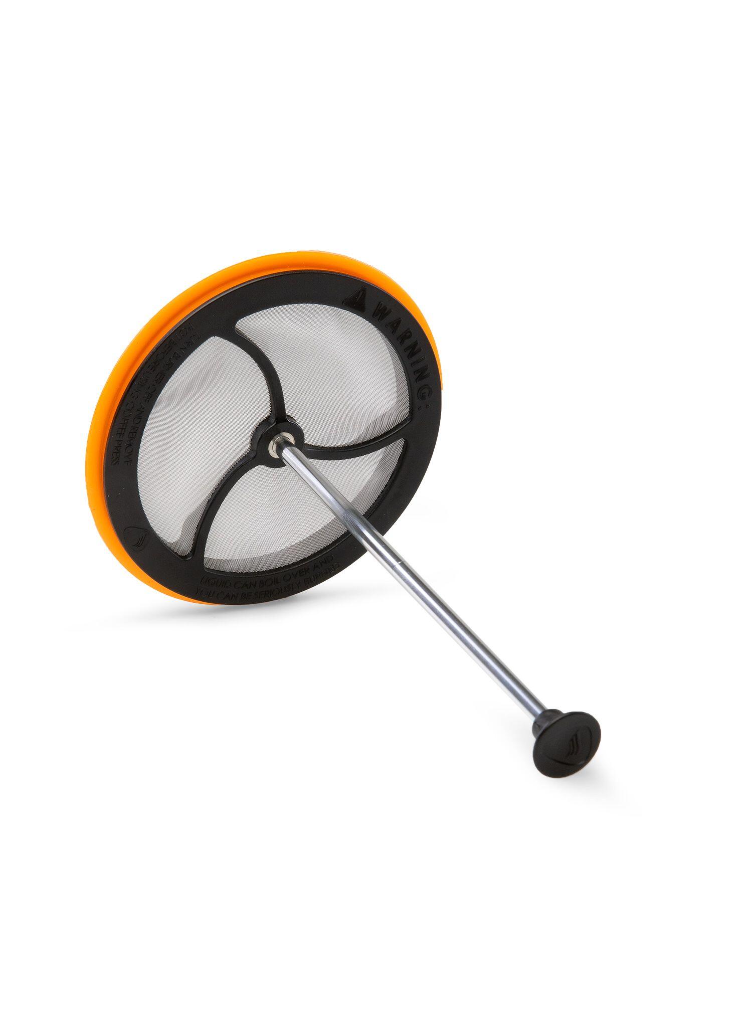 Presse à café Jetboil silicone compatible Flash Zip Micromo 0,8–1L légère 2/7