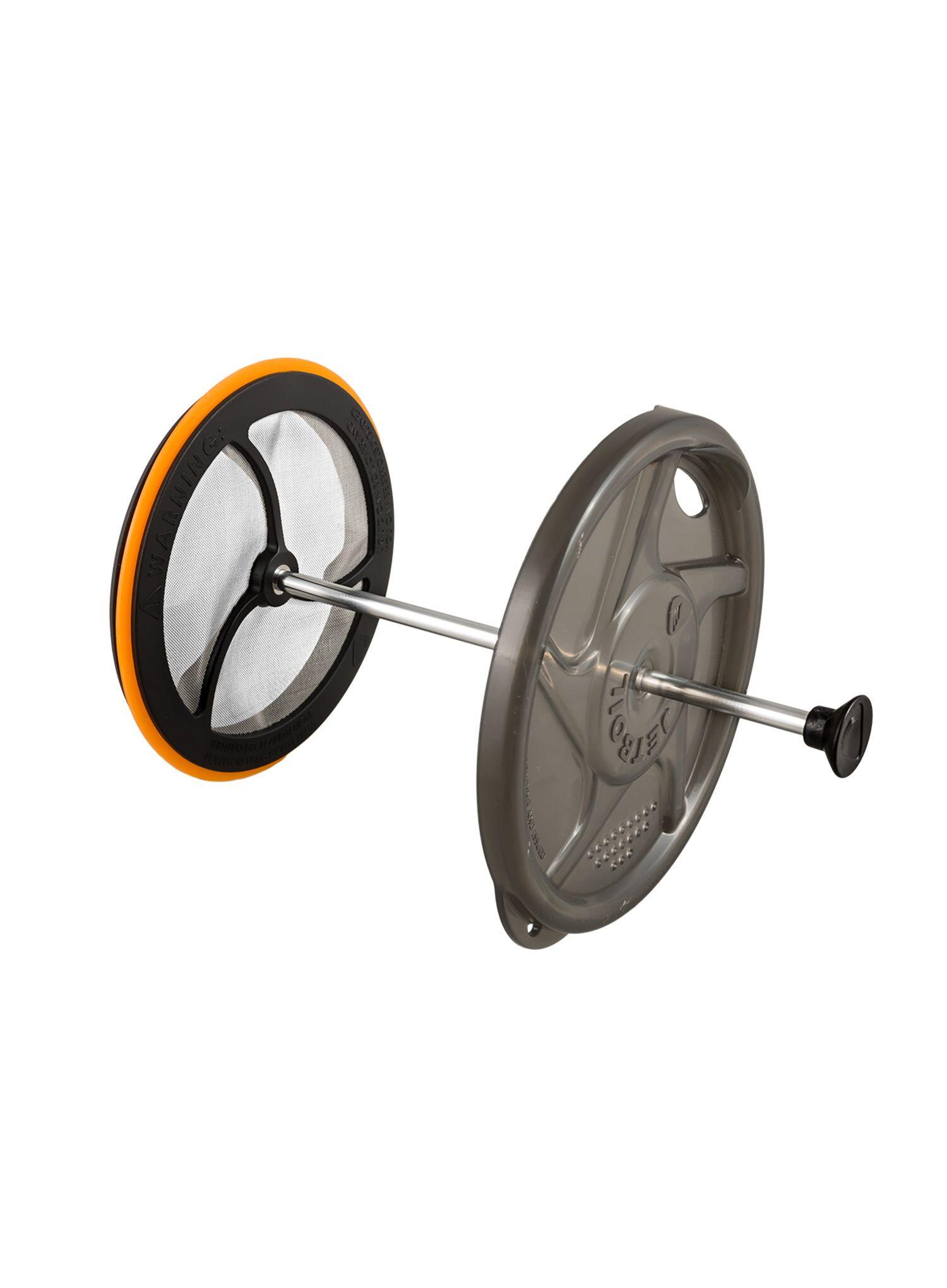 Presse à café Jetboil silicone compatible Flash Zip Micromo 0,8–1L légère 5/7