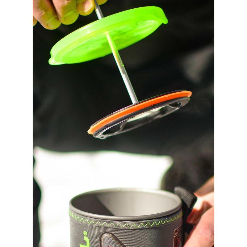 Presse-café silicone Jetboil