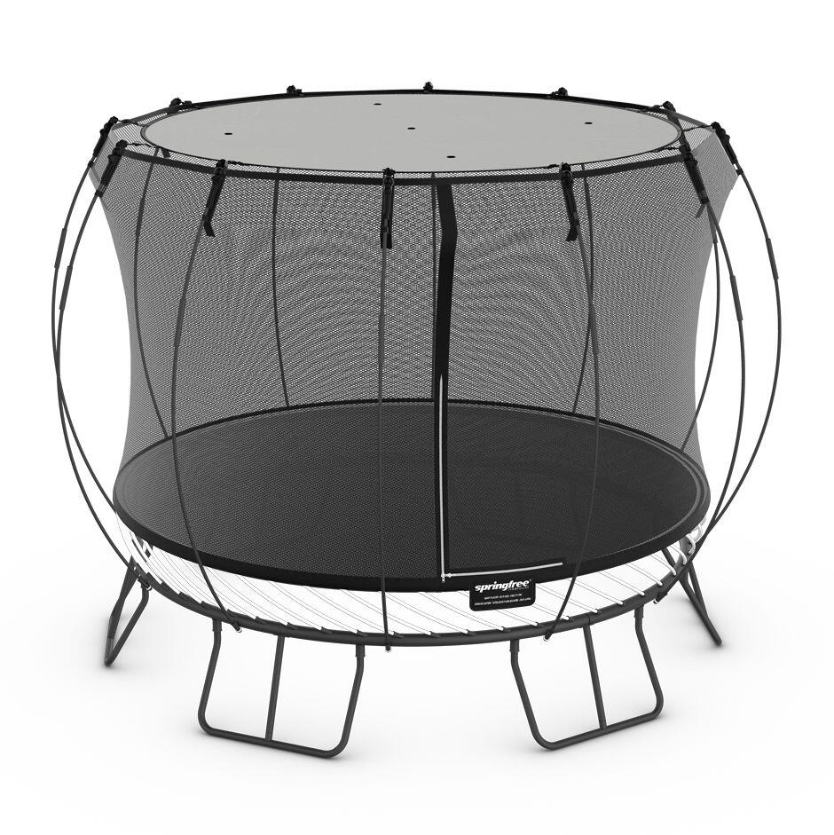 Zonnescherm Trampoline Springfree Trampoline Zonnescherm Sun Shade R54 1/1