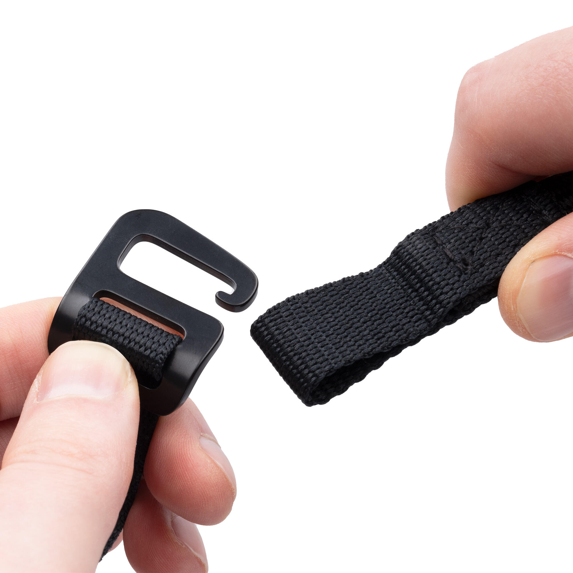 Correas OXFORD Atlas G-Hook 17 mm x 2,0 m, 2 unidades 3/6