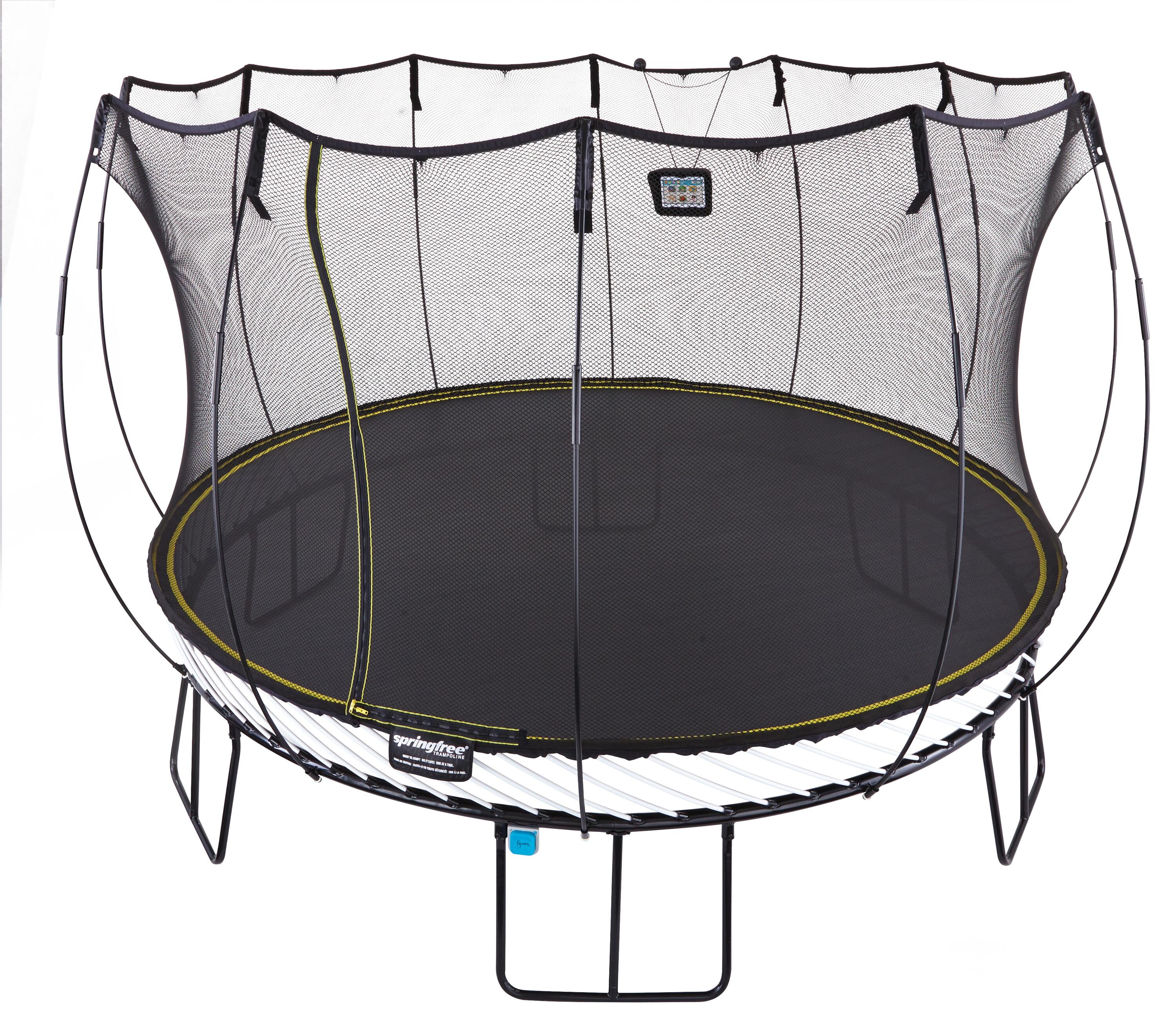 SPRINGFREE Springfree Trampoline R132 Jumbo Round - 400cm