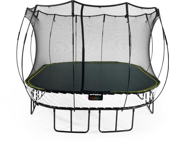Springfree Trampoline S113 Large Square