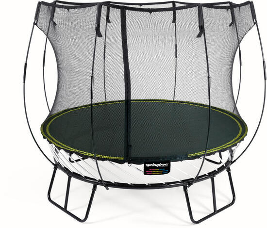 Trampoline Springfree Trampoline R54 Compact Round