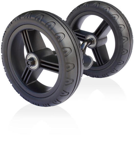 Springfree Trampoline Verrutsch-Hilfe Shifting Wheels