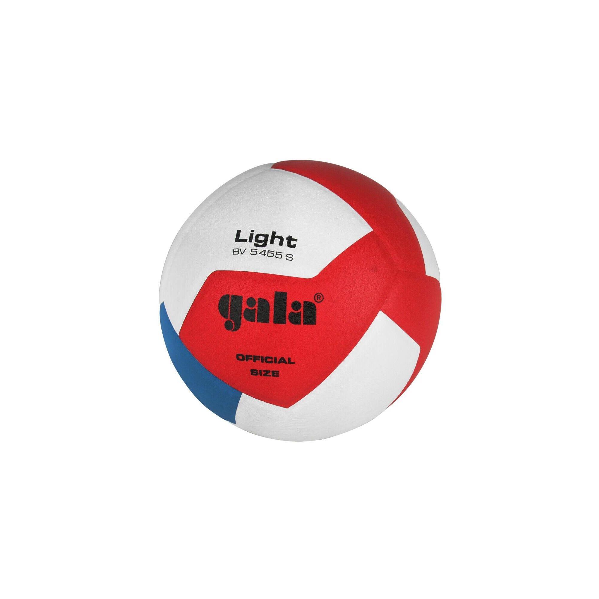 GALA Volejbalový míč GALA 5455S LIGHT