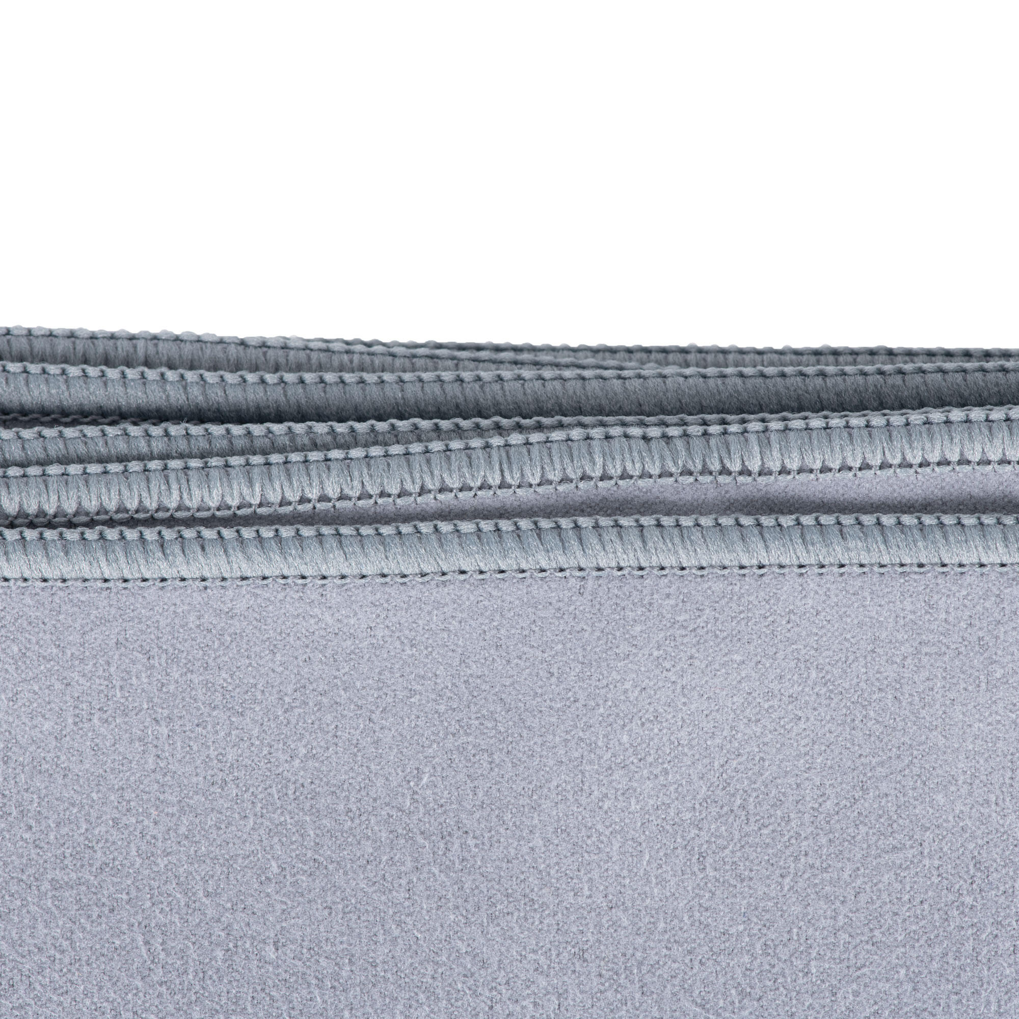Oxford Camping Towel Grey 120x60cm 5/7