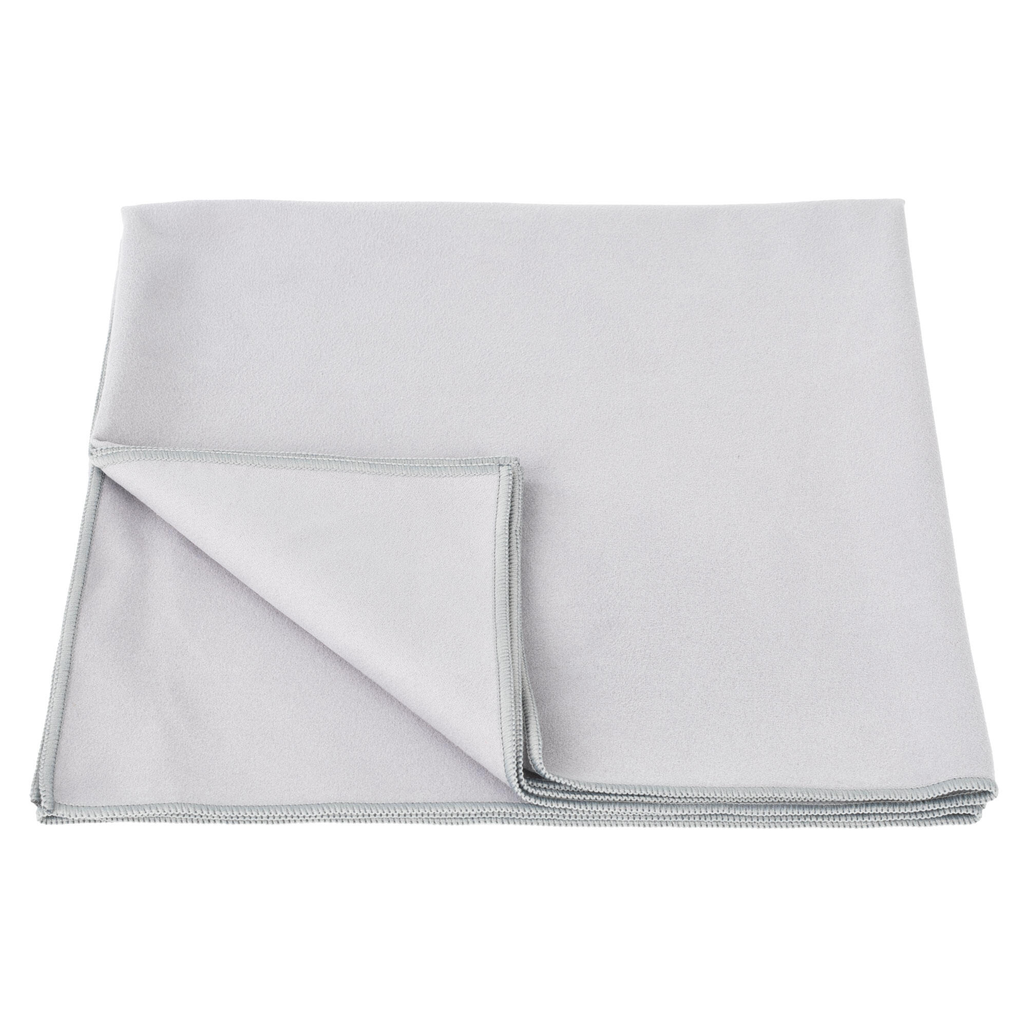 Oxford Camping Towel Grey 120x60cm 3/7