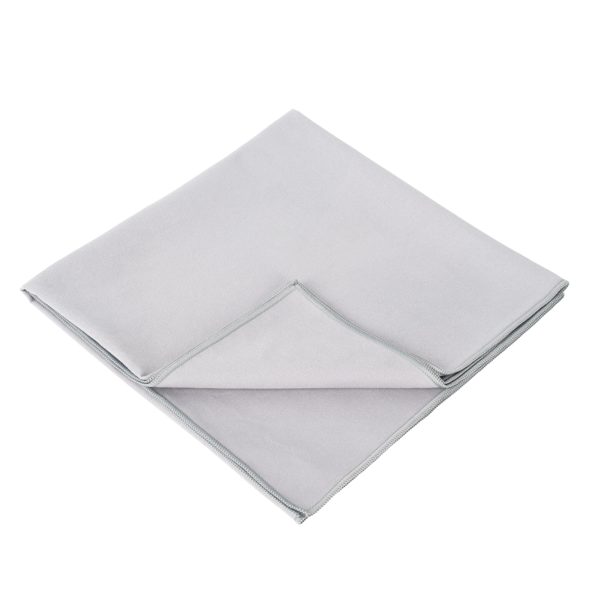 Oxford Camping Towel Grey 120x60cm 2/7