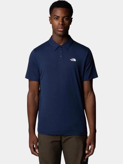 Polo a maniche corte The north face TANKEN per uomini