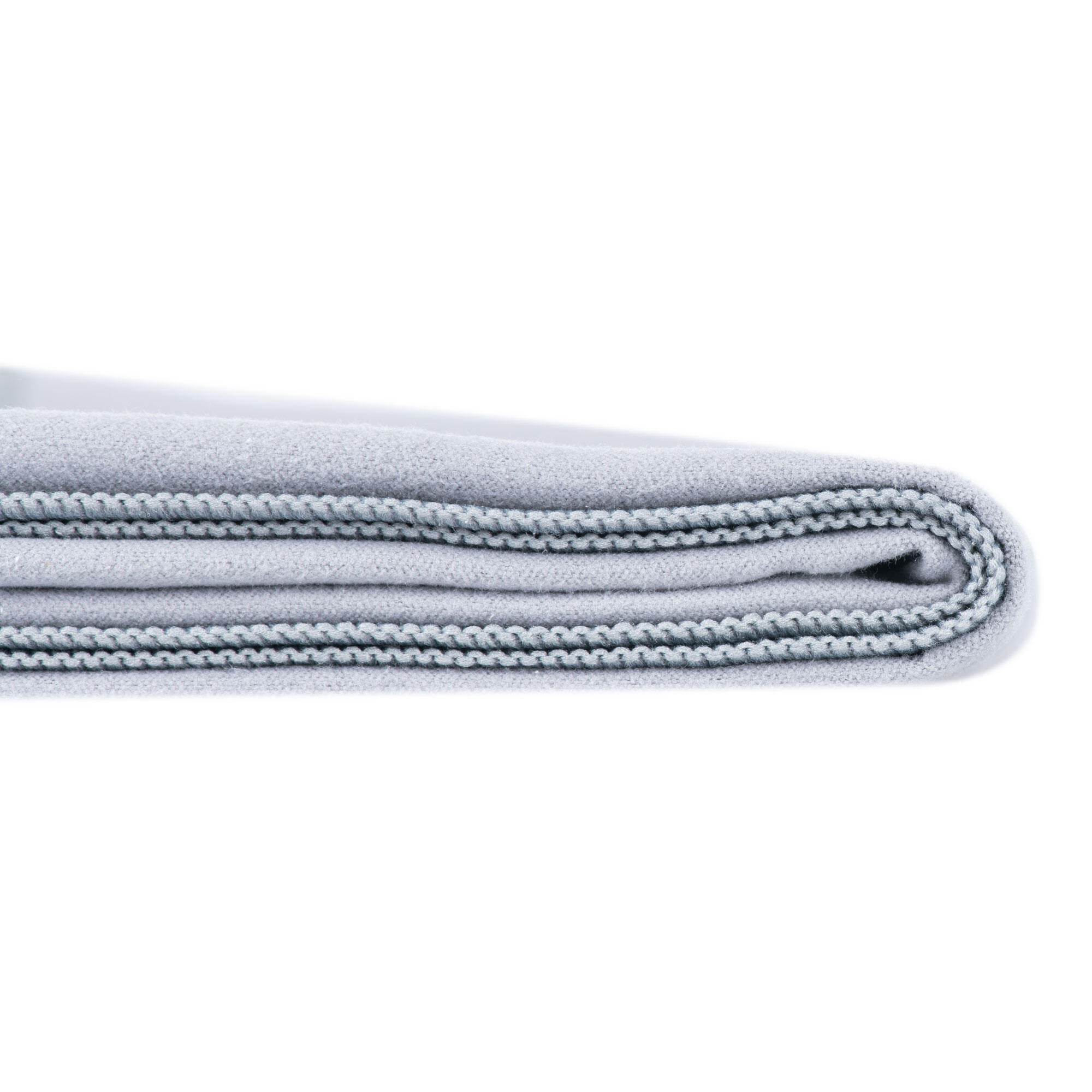 Oxford Camping Towel Grey 120x60cm 4/7