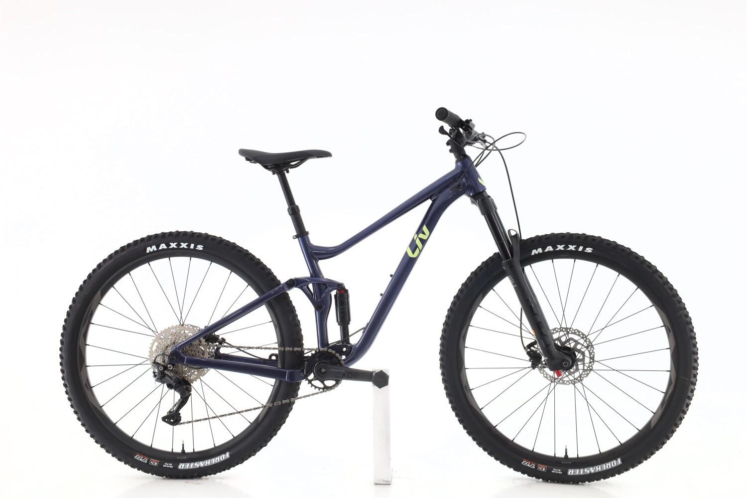LIV Refurbished MTB Fully · Liv Embolden 2 · Ausgezeichneter Zustand