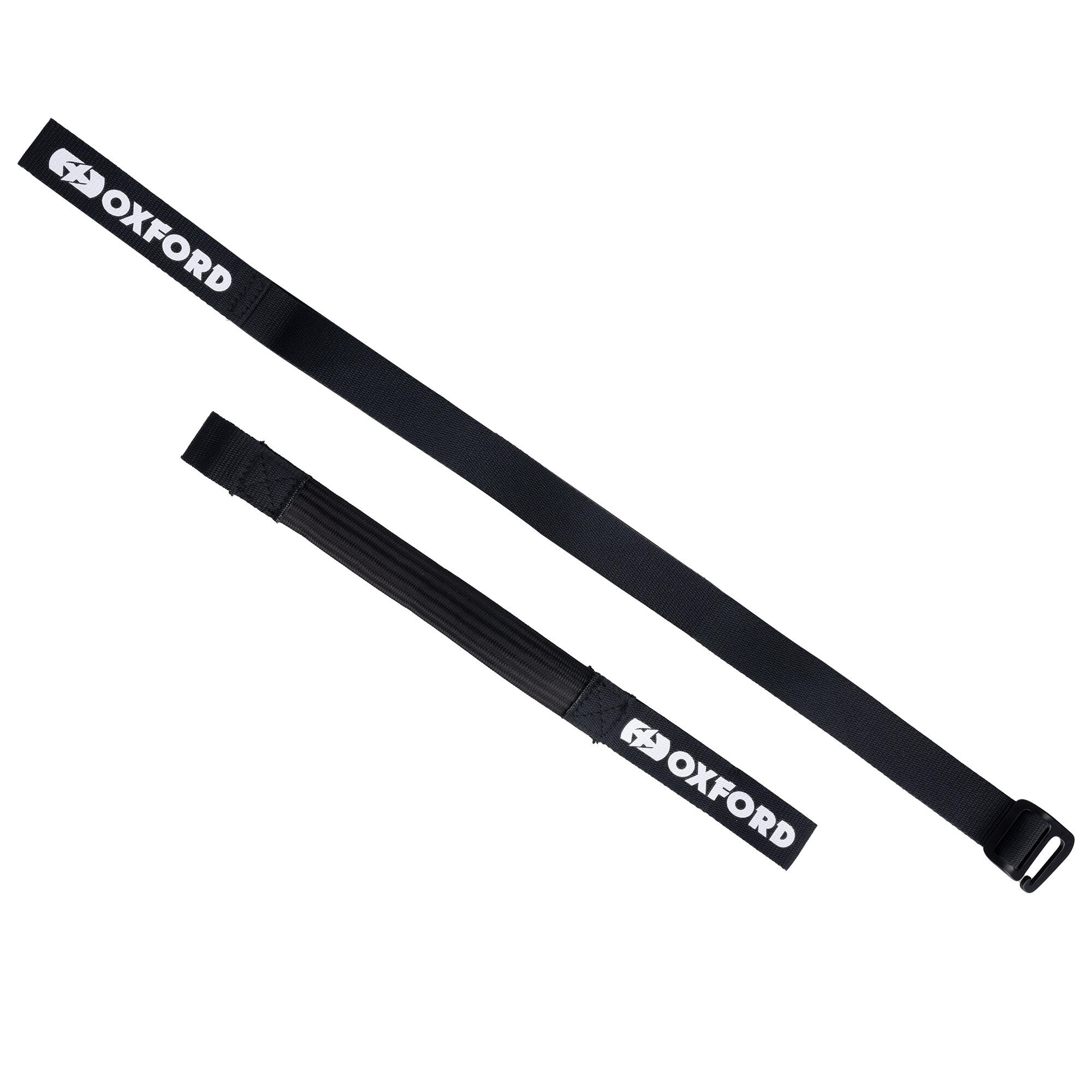 Sangles OXFORD Atlas G-Hook 26 mm x 1,2 m noires, paire 5/6