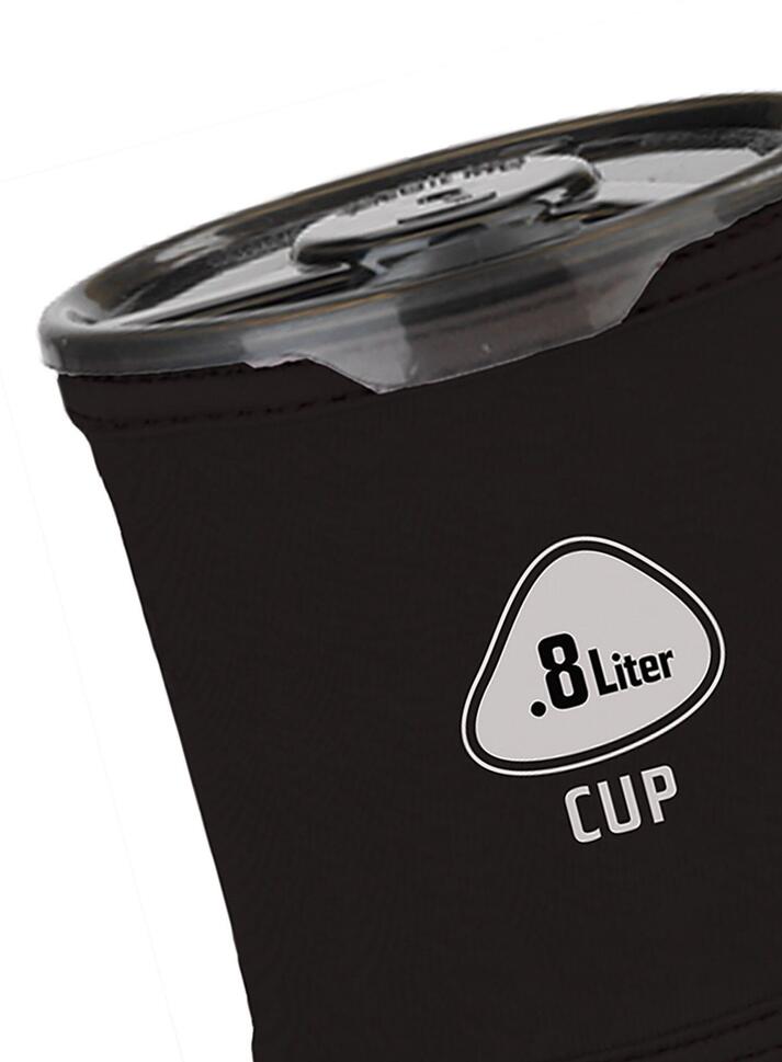 Garnek turystyczny Jetboil Spare Cup 0.8 l - black
