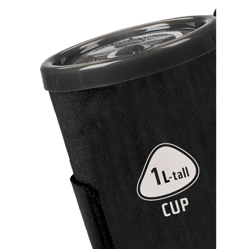 Garnek turystyczny Jetboil Spare Cup 1.0 l Tall - black