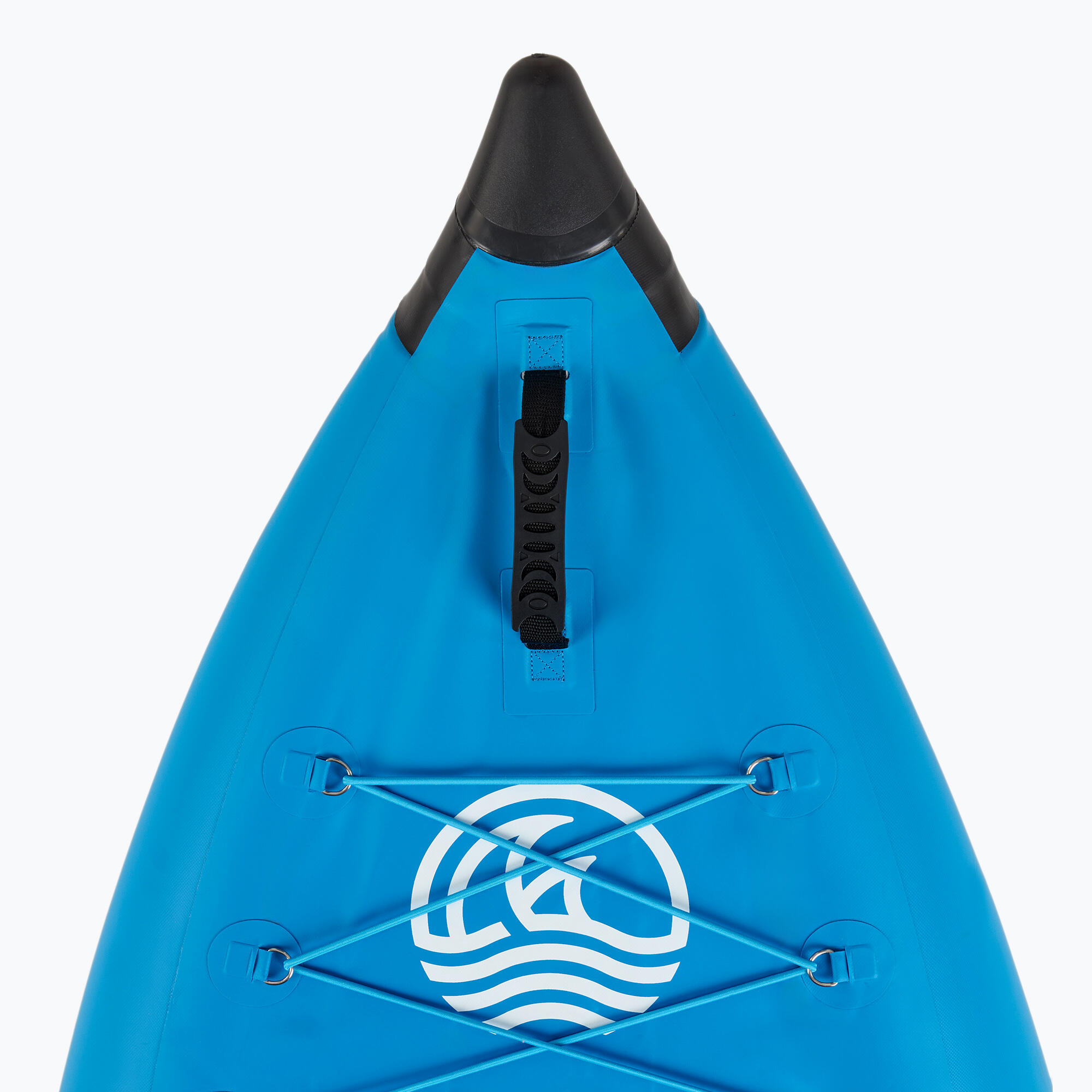 Aufblasbares 2-Personen-Kajak AQUASTIC Cortez 13'5" 6/7