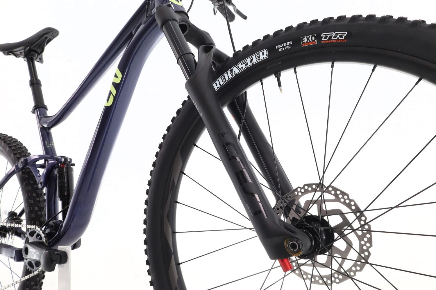 Refurbished MTB Fully · Liv Embolden 2 · Ausgezeichneter Zustand 5/7
