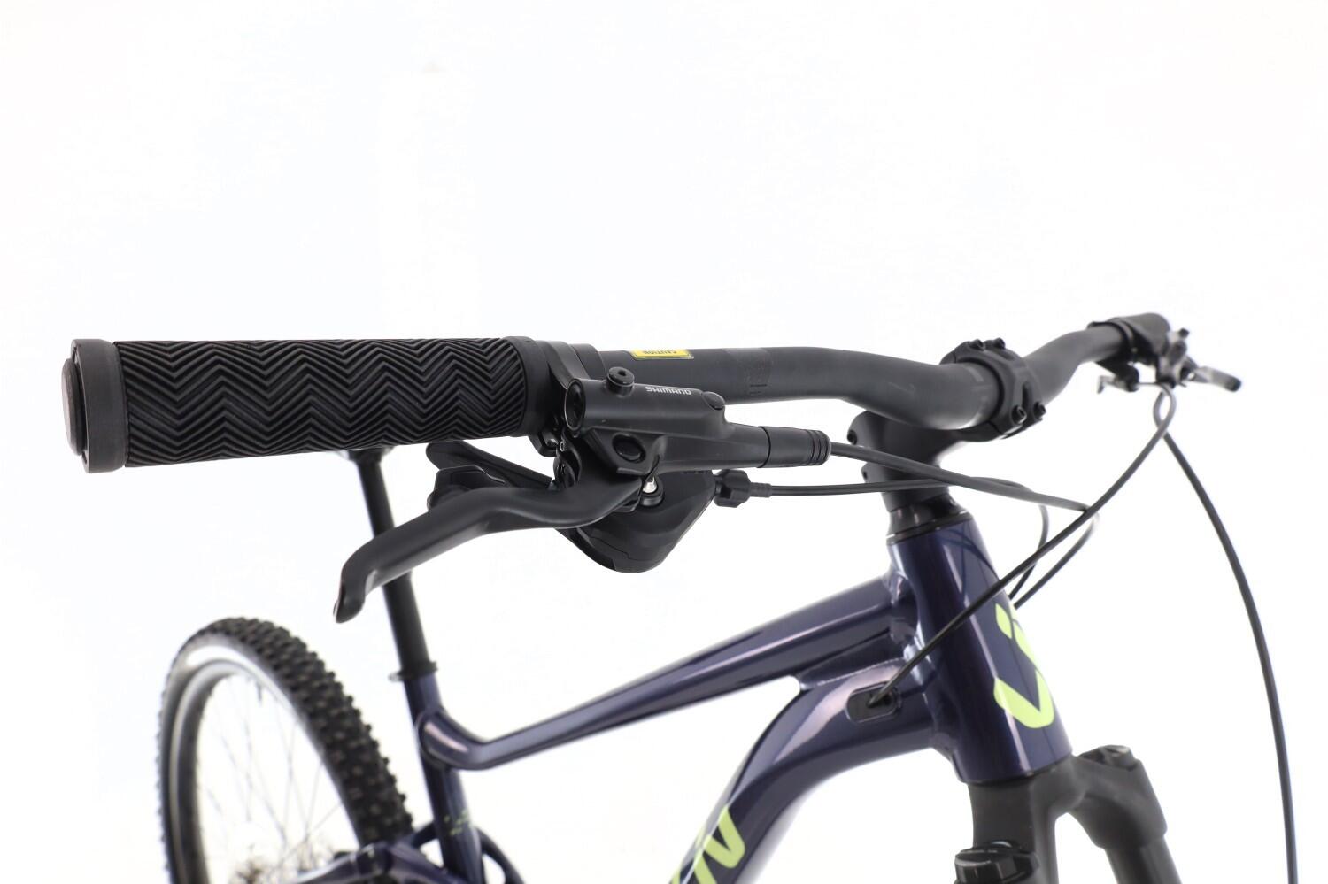 Refurbished MTB Fully · Liv Embolden 2 · Ausgezeichneter Zustand 6/7